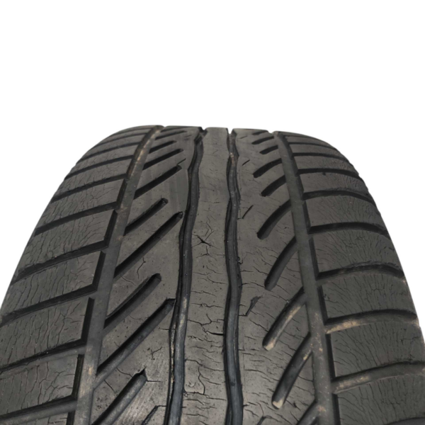 RODA ARO 15 PNEU 195/50r15 Peugeot 208 1.6 2021 2022 2023 - Imagem 5
