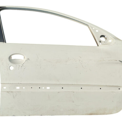 Porta Dianteira Direita Peugeot 206 2004 2005 2006 Detalhe