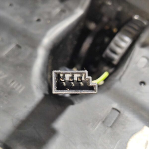difusor central traseiro Bmw 320i 2007 2008 a 2011 7129556 - Imagem 6