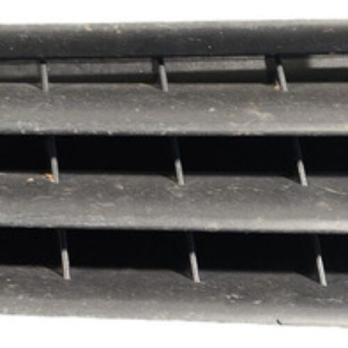 Grade Radiador Direito Renault Megane 2006 A 2013 8200114156