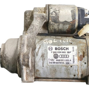 Motor De Partida 5w0911023a Volkswagen Gol G3 G4