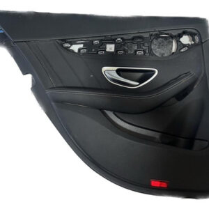 Forro De Porta Traseiro Esquerdo Mercedes Bens C180