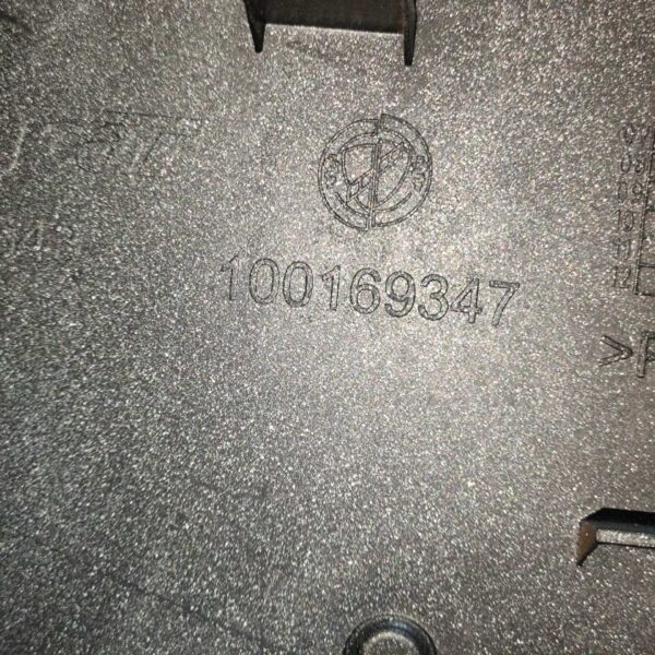 PARACHOQUE TRASEIRO 100169347  FIAT SIENA 2008 2009 2010 - Imagem 6