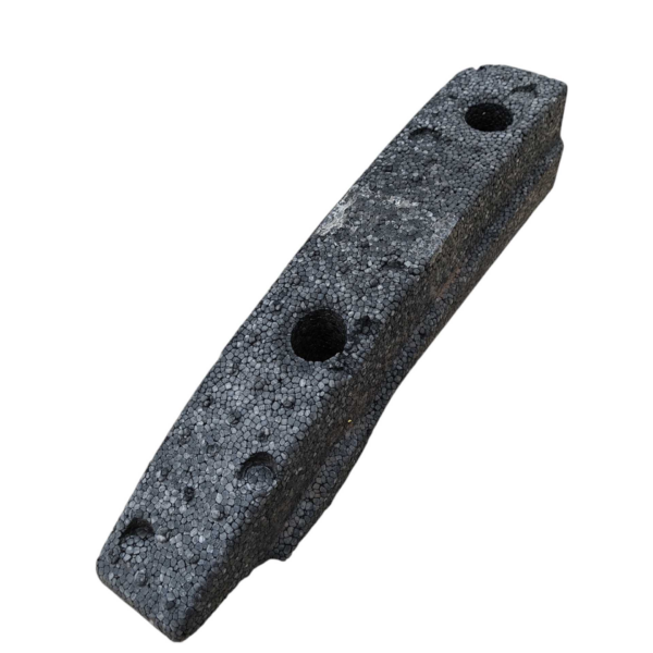 MOLDURA ABSORVEDOR IMPACTO DIANT DIR 5u0807240 VW GOL 08/12