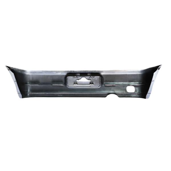 PARACHOQUE TRASEIRO 377807421 VOLKSWAGEN GOL 1995 A 1999 - Imagem 2