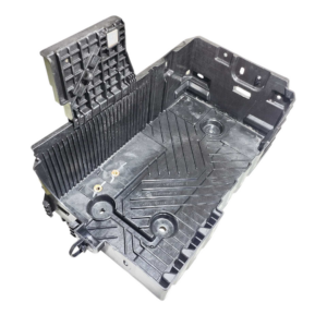 CAIXA SUPORTE BATERIA 9830368880 PEUGEOT 208 - 2021 A 2023