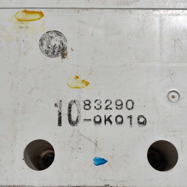 COMPUTADOR PAINEL BORDO 832900k010 Toyota Hilux 2009 A 2011 - Imagem 7