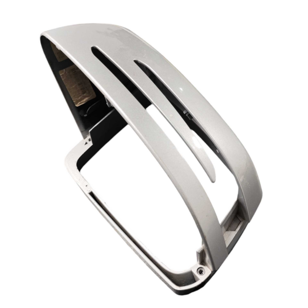 Capa retrovisor ESQUERDO MERCEDES C200 c180 2010 2011 A 2014 - Imagem 4
