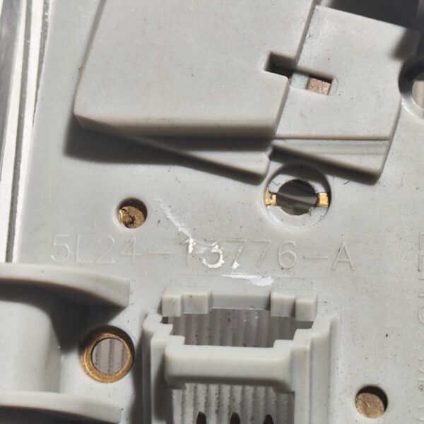 Luz Cortesia Traseira Ford Fusion V6 2010/2012 5l2413776a - Imagem 5