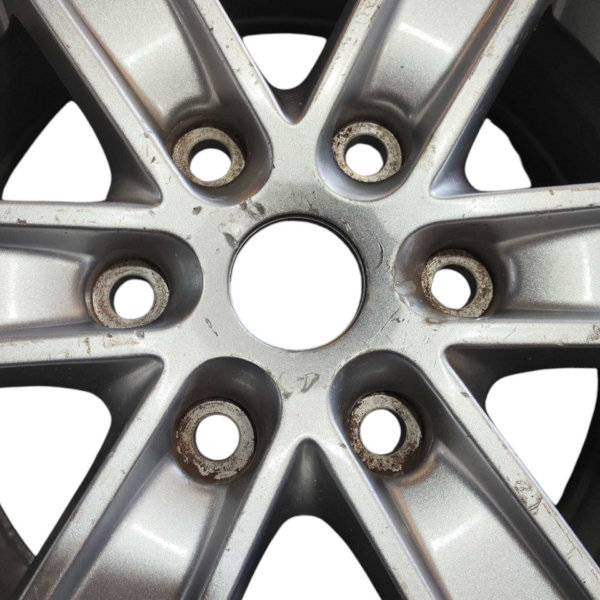 Roda Liga Leve Mitsubishi L200 Triton Aro 16 2007 A 2010 - Imagem 3