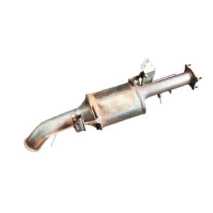 Catalisador segundario Vw Amarok 2018 2019 2020 2021  3.0 V6