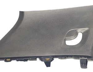 Moldura Coluna Superior Tras Esq Vw Tcross 2020 2021 2022