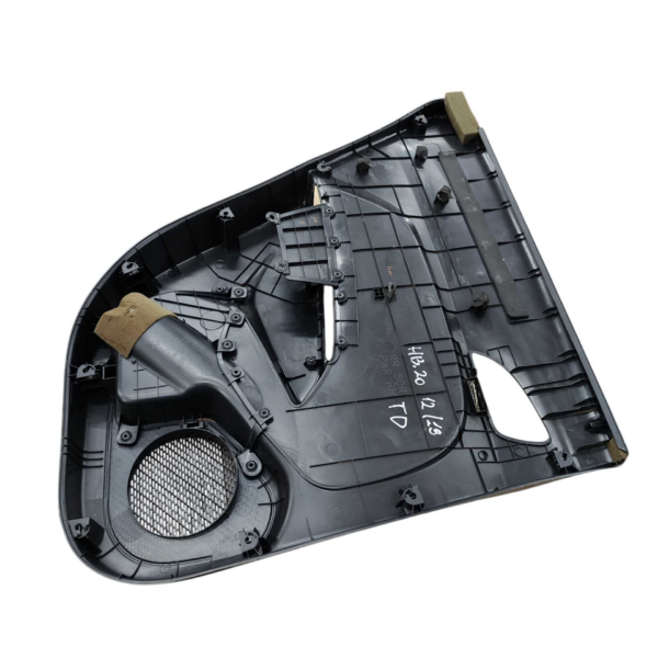 forro porta traseira direita 833201S010 HYUNDAI hb20 2013/19 - Imagem 6