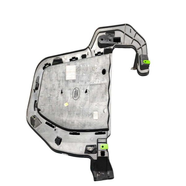 grade farol milha direito land rover evoque 2015 2016 a 2018 - Imagem 4
