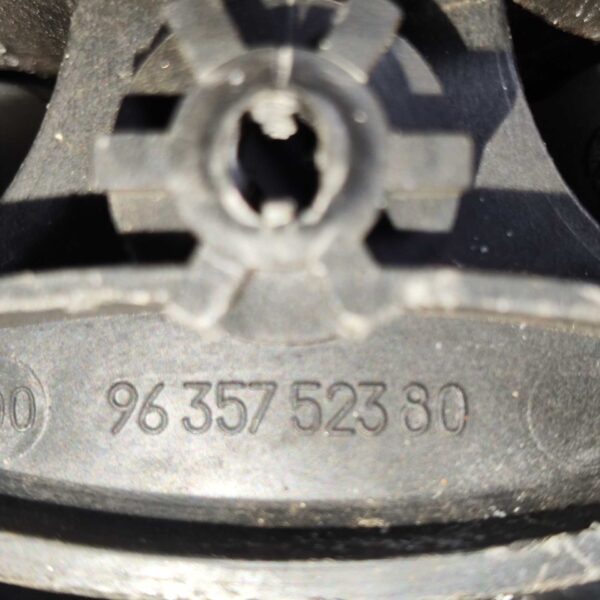 BASE CABO ABERTURA CAPÔ 9635752380 PEUGEOT 206 - 2002 A 2006 - Imagem 7