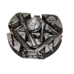 Jogo Chave Roda Chevrolet Equinox 2021 A 2023