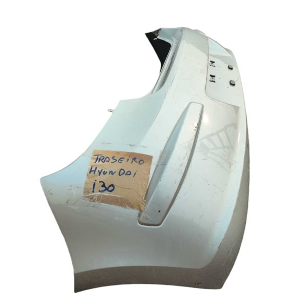Parachoque traseiro 866112l000 HYUNDAI i30 2009 2010 A 2012 - Imagem 3