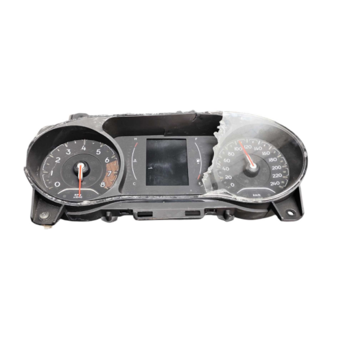 painel INSTRUMENTOS Jeep Compass 2017/2019 C/DETALHE