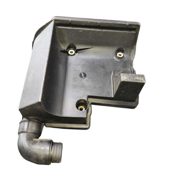 CAIXA RESSONADORA AR MERCEDES A160 A190 1999/05 A1661400087 - Imagem 7