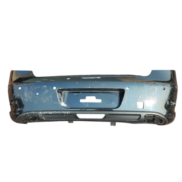 PARACHOQUE TRASEIRO 9672703777 PEUGEOT 408 2011 A 2016