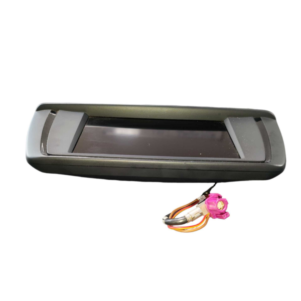 display multimídia central bmw 320i 2013 a 2016 BM9270393040 - Imagem 5