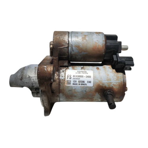 MOTOR ARRANQUE Toyota Yaris 1.5 2019 A 2021 Bc4380003400