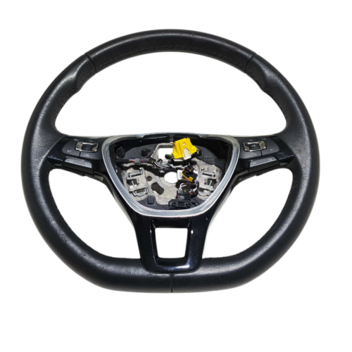 Volante Direção Vw T-cross Highline 1.4 Tsi 2020 2021 2022