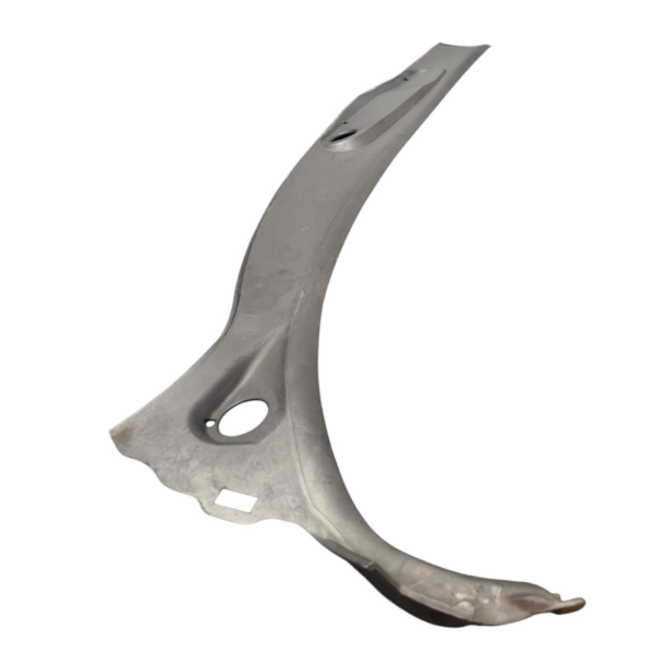 GRADE CHURRASQUEIRA ESQUERDA 9630607477 PEUGEOT 2006 A 2010 - Imagem 2