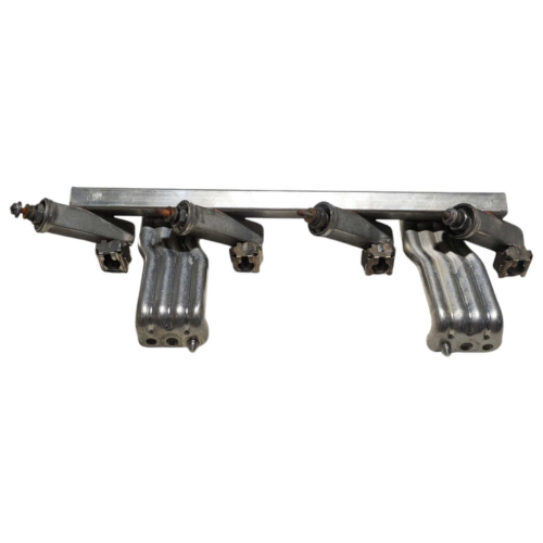 Flauta Bico Injetor citroen C3 1.6 2013 a 2019 9674368180