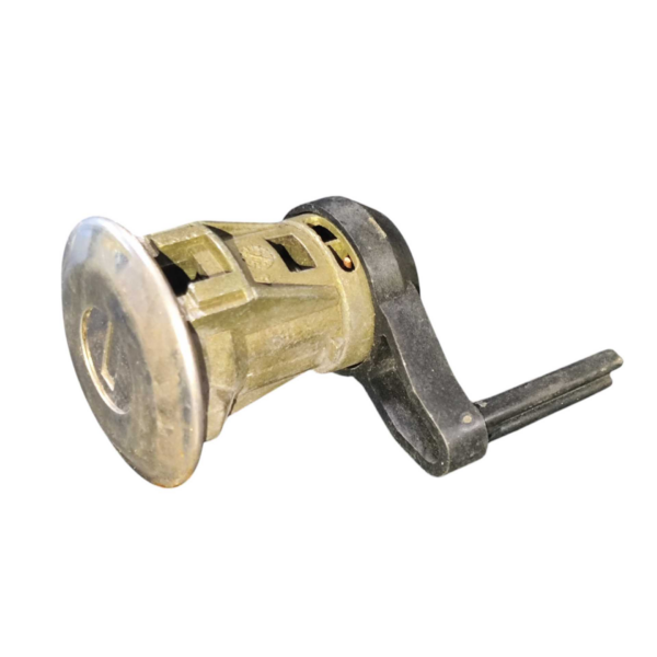 CILINDRO Miolo Porta Diant Direita Peugeot 206 2006 A 2008 - Imagem 3