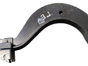 Braço Curvo Suspensão Tras Esq Vw Jetta 2.5 2008 2009 2010