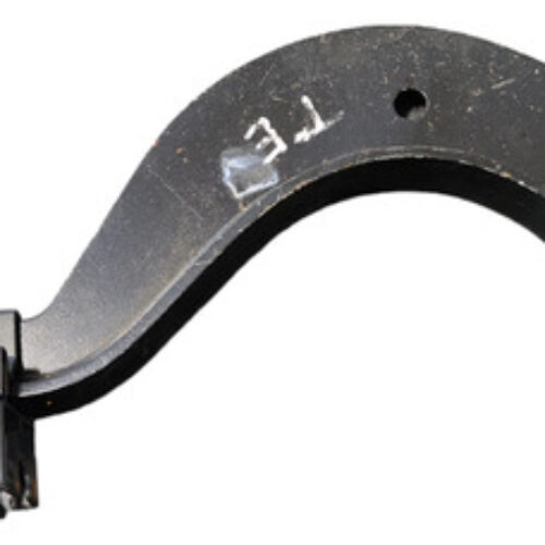 Braço Curvo Suspensão Tras Esq Vw Jetta 2.5 2008 2009 2010