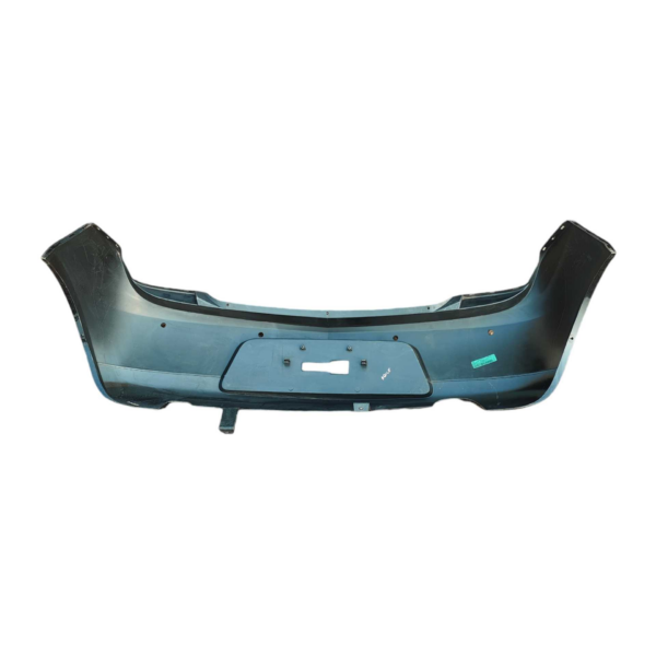 PARACHOQUE TRASEIRO 94705165 CHEVROLET AGILE 2009 A 2014 - Imagem 2