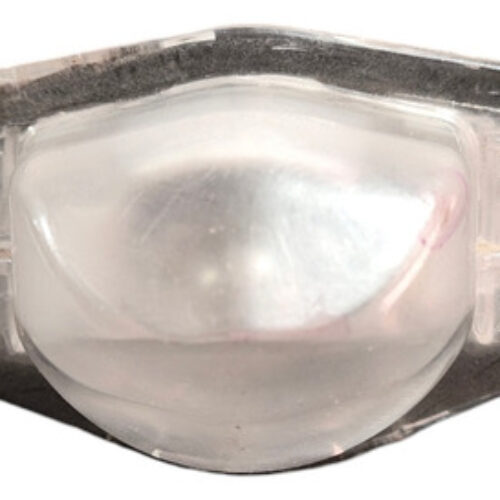 Luz Traseira Placa Honda Hrv 2018 2019 2020 2021