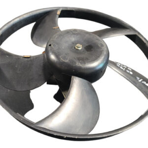 Ventoinha C/motor Chevrolet Celta 1.0 8v 2009 2010 S/ar