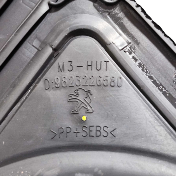Borracha Porta Vidro Diant Direita Peugeot 208 2021 a 2023 - Imagem 6