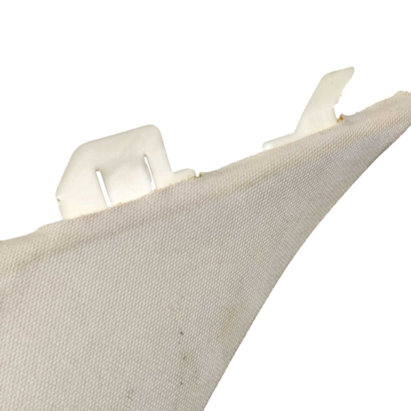 MOLDURA INTERNA COLUNA DIANT DIREITA HYUNDAI AZERA 2009/2011 - Imagem 3