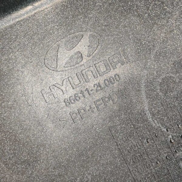 PARACHOQUE TRASEIRO 866112L000 HYUNDAI I30 2010/11 DETALHE - Imagem 6