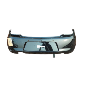 PARACHOQUE TRASEIRO 94705165 CHEVROLET AGILE 2009 A 2014