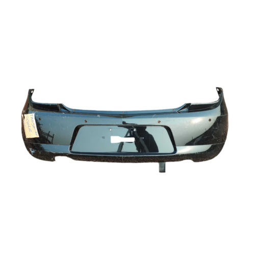 PARACHOQUE TRASEIRO 94705165 CHEVROLET AGILE 2009 A 2014