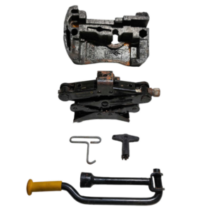 Kit Macaco Renault Scenic 2000 2001 2002 2003 2004 a 2011