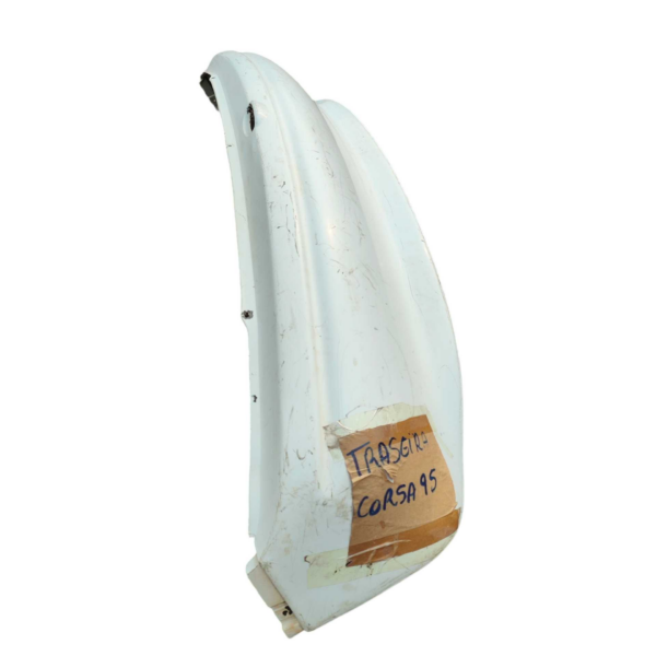 PARACHOQUE TRASEIRO CHEVROLET CORSA 1994 1995 1996 A 1999 - Imagem 3