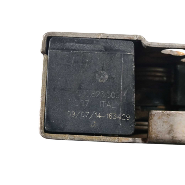 fechadura capô inferior vw gol g5 g6 2009/2016 5U0823509H - Imagem 2