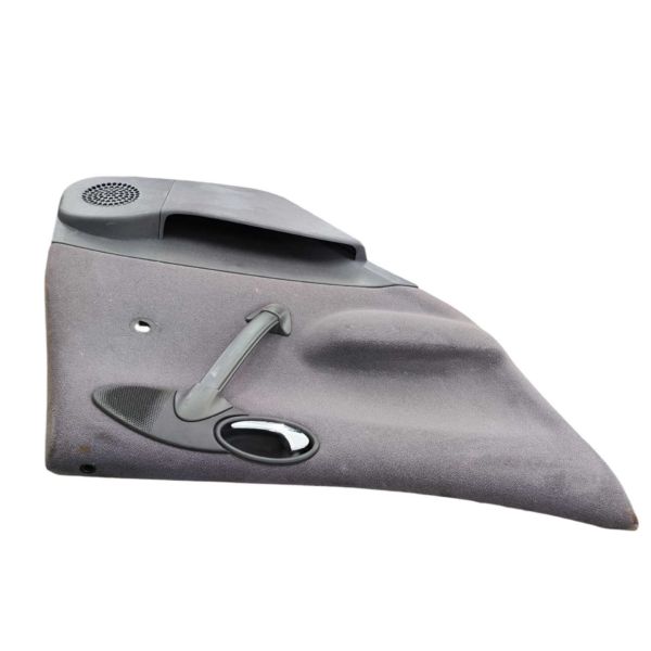 FORRO PORTA TRAS ESQ MERCEDES CLASSE A 1999/2002 A1687300370 - Imagem 2