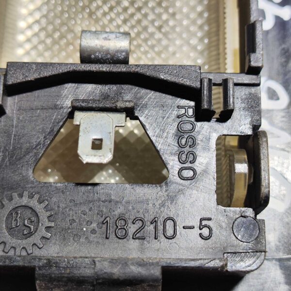 Luz Cortesia Teto Fiat Uno 1992 1993 1994 1995 a 2000 - Imagem 5
