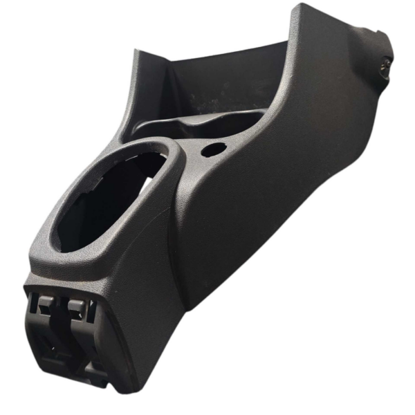 CONSOLE CENTRAL PORTA COPOS 8200532266 RENAULT LOGAN 2008/13 - Imagem 2