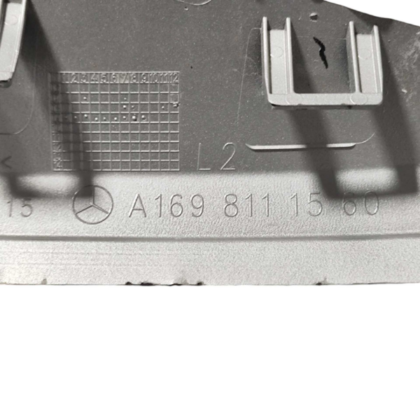 CAPA RETROVISOR MERCEDES B180 2011 a1698111560 - Imagem 5