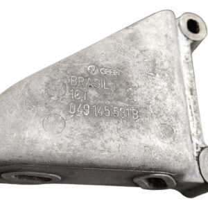 Suporte Bomba Direção 049145531 Vw Santana 1991 A 1994