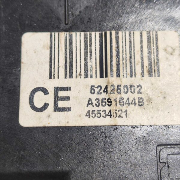 MOTOR ATUADOR Ford Fusion V6 3.0 2010 A 2012 52425002 - Imagem 6