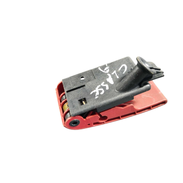 PUXADOR ALAVANCA CAPÔ A2048800120 MERCEDES A200 2013 A 2019 - Imagem 6